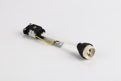 Цокъл за GU10 Комплект + Кабел