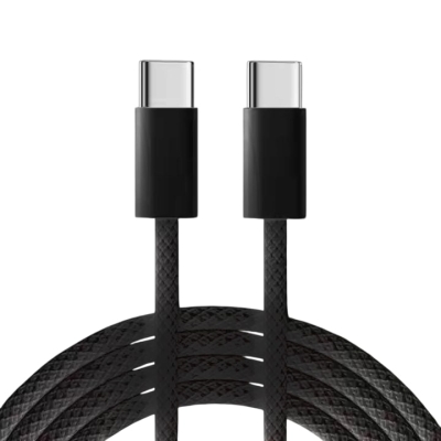 1М Тype-C to Type-C Кабел 3A