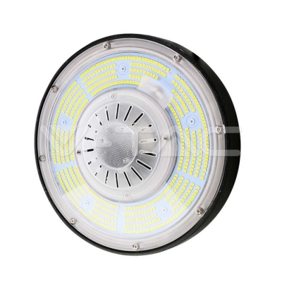 200W LED Камбана MEANWELL Драйвер  Димираща 4000К 200 lm/W
