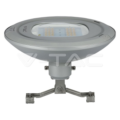 LED Улична Лампа SAMSUNG Чип 100W 4000K 302Z+ Class II Type 3M Inventonics 0-10V