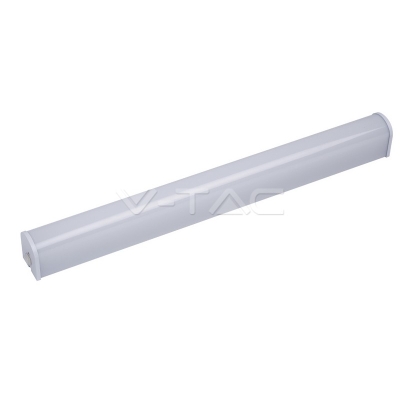 10W LED Осветител за Огледало Бял Бяла Светлина IP44