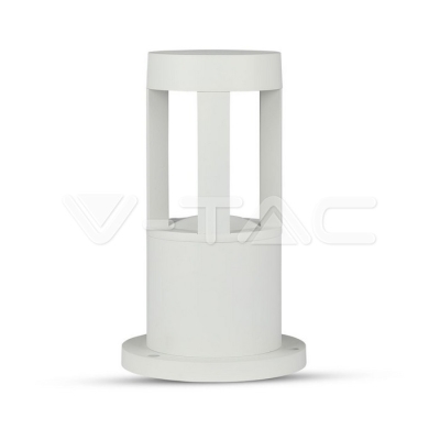 10W Лампа Бяло Тяло 25см 3000K