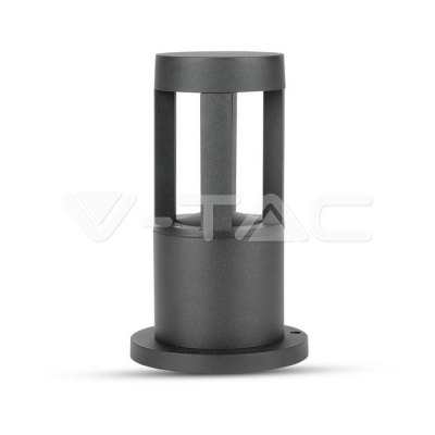 10W Лампа Черно Тяло 25см 6400K