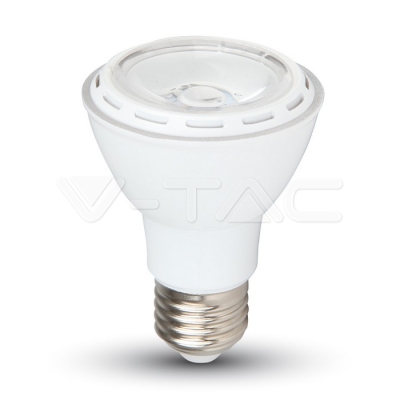 LED Крушка 8W PAR20 E27 Бяла Светлина