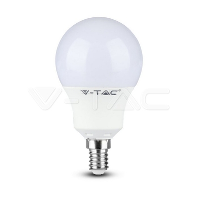 LED Крушка 5.5W E14 P45 6400K CRI 95+