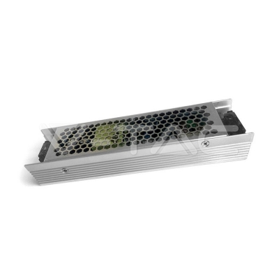 LED Slim Захранване 150W 12V 12.5A Метал