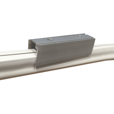 1 Метър Пласик Профил за Neon Flex