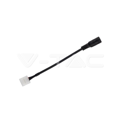 Гъвкав конектор за 3528 LED Лента с Букса