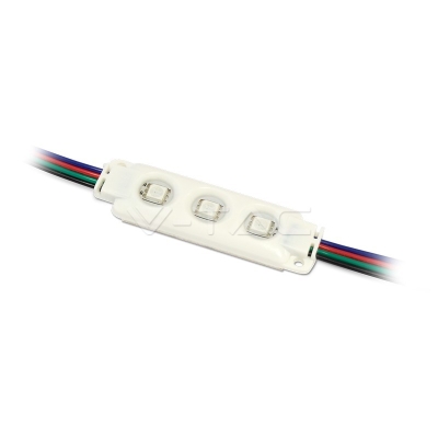LED Модул SMD5050 RGB IP67