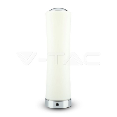 14W LED Настолна Лампа Димираща Бяла