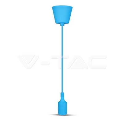 E27 Пендел Син