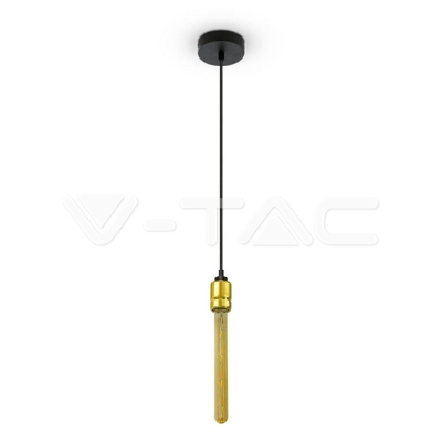 Пендел Златно Алуминиев с Релеф