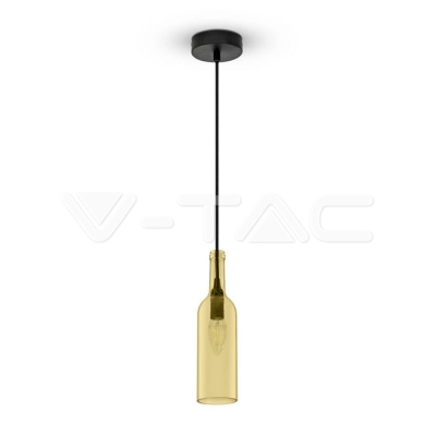 Пендел Бутилка Amber