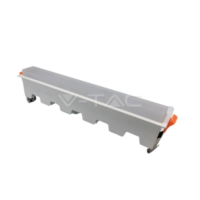 20W LED Линейно Осветление Бяло Бяла Светлина