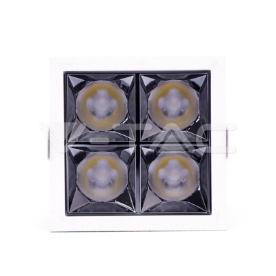 LED Луна SAMSUNG Чип 16W Рефлектор UGR<19 12° 2700K