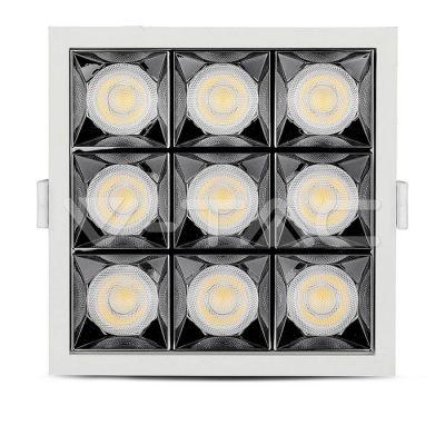 LED Луна SAMSUNG Чип 36W Рефлектор UGR<19 38° 5700K