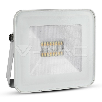 20W LED Брожектор Bluetooth Бяло Тяло RGB + W