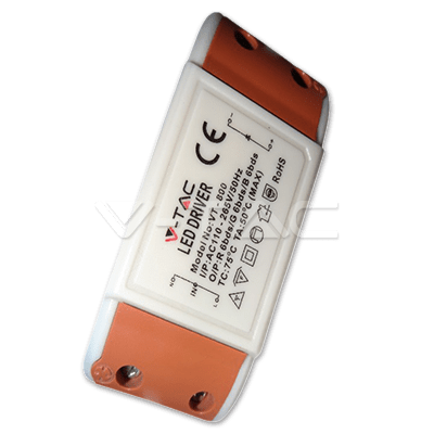 8W Недимируем Драйвер