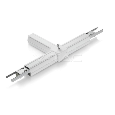 T Конектор за 8 Проводна Шина