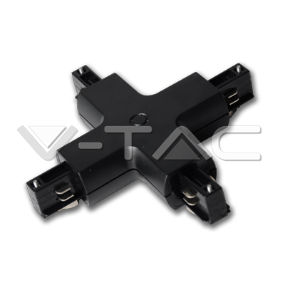 4X Конектор за черна Релса