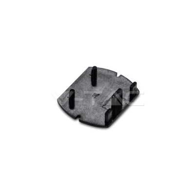 Капачка за Релса Черна