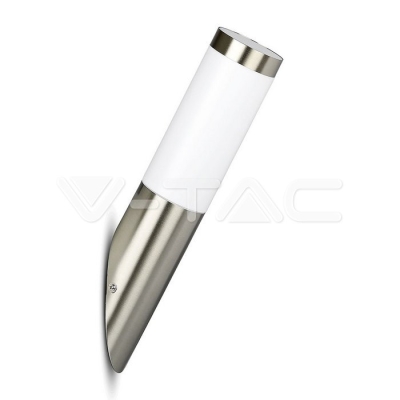 Стенна Лампа Неръждавейка Диагонална IP65