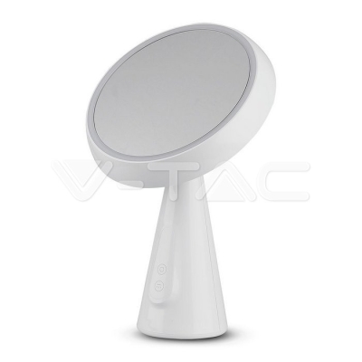 5W LED Лампа Огледало Безстепенно Димиране 3000К