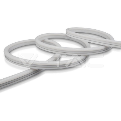 Neon Flex 24V IP68 Син