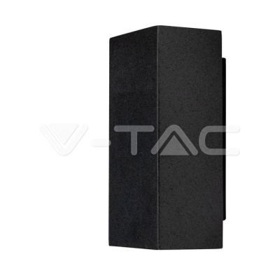 Стенна Лампа 2 x G9 Бетон Тъмно Сив