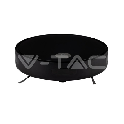 SMART Прахосмукачка Черна Дистанционно