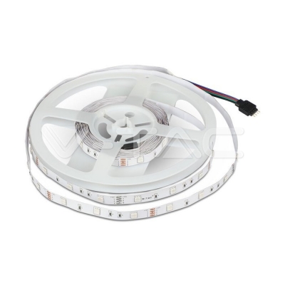 LED Лента RGB Сет SMD5050 300LED 2 x 5м. Дистанционно + Адаптер