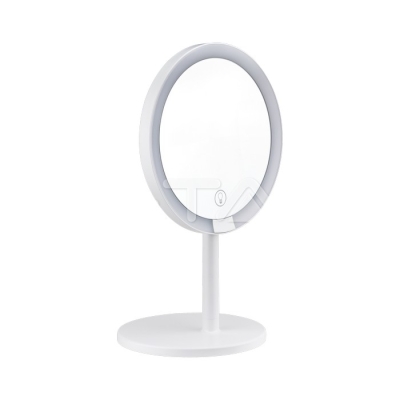 5W LED Настолна Лампа Бяла 6500К