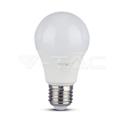 LED Крушка - SAMSUNG Чип 12W E27 A60 Димираща 6400K