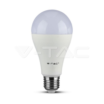 LED Крушка SAMSUNG Чип 17W E27 A65 6400K Димираща