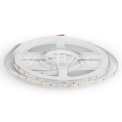 LED Лента SMD3528 60 LEDs 3000K IP20