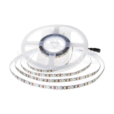 LED Лента SMD2835 126 LEDs 24V IP20 6400K 137 lm/W