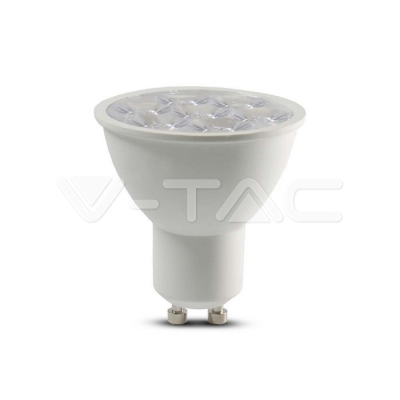 LED Крушка SAMSUNG Чип 6.5W GU10 10° 3000K