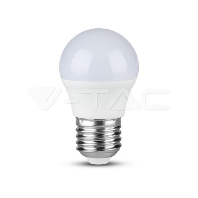 LED Крушка SAMSUNG Чип 6.5W E27 G45 4000K