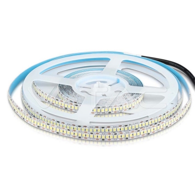 LED Лента SMD2835 240/1 High Lumen Топло Бяла Невлагозащитена