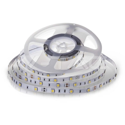 LED Лента SMD5050 30/1 Бяла IP20
