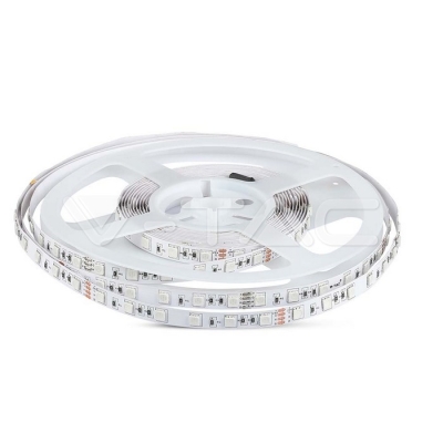 LED Лента SMD5050 60/1 24V 6400K IP20