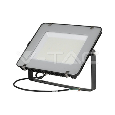 200W LED Прожектор SAMSUNG Чип G2SMD SLIM Черно Тяло 4000К