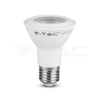 LED Крушка SAMSUNG Чип 5.8W E27 PAR20 6500K