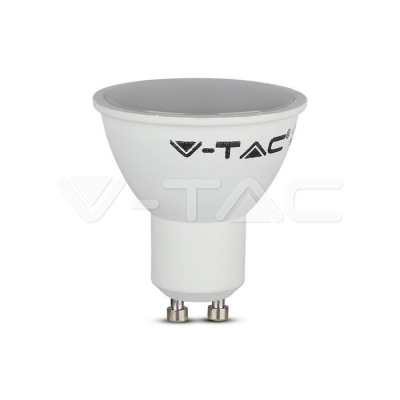 LED Крушка 4.5W GU10 SMD Пластик 110° 4000K