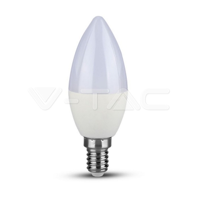 LED Крушка 4.5W E14 Кендъл 6500K