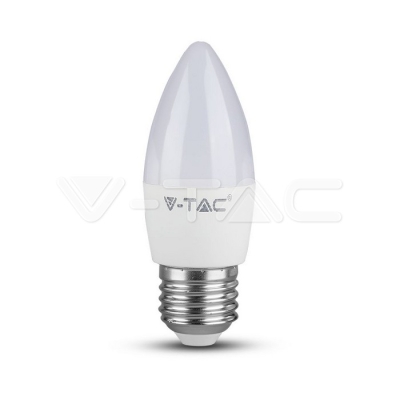 LED Крушка 6W E27 Кендъл 6500K