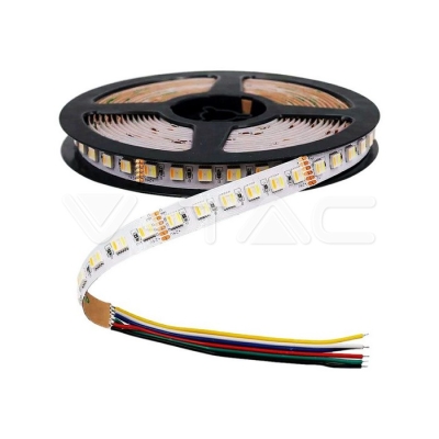 LED Лента SMD5050 60/1 24V IP20 3in1+ RGB