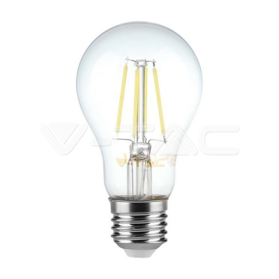 LED Крушка 6W Filament E27 A60 3000К