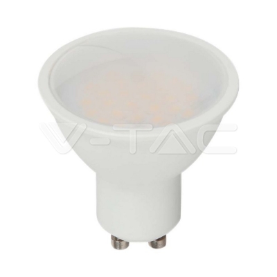 LED Крушка 2.9W GU10 SMD Пластик 110° 6500K