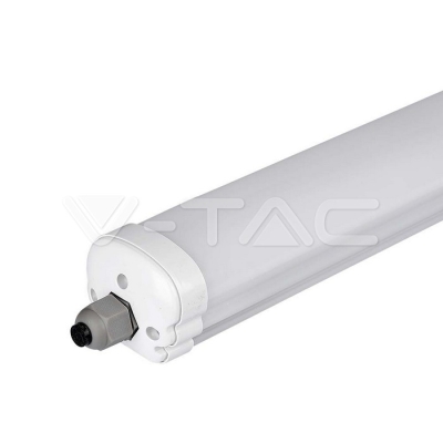 LED Влагозащитено тяло X-Серия 1200mm 24W 4000K 160lm/W